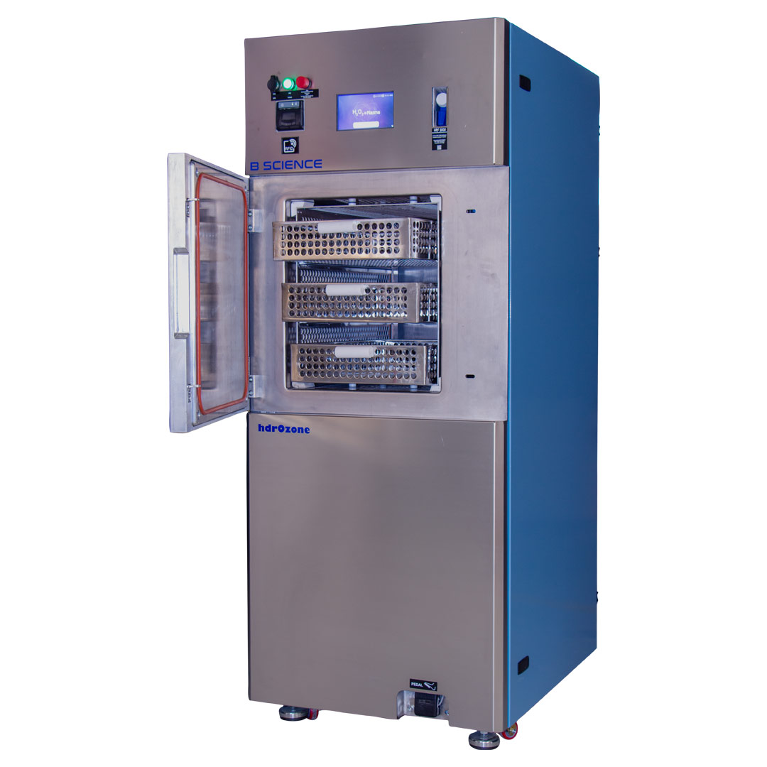 B Science Plazma Sterilizasyon